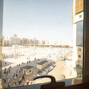 فندق جولدن توليب المكتان ***