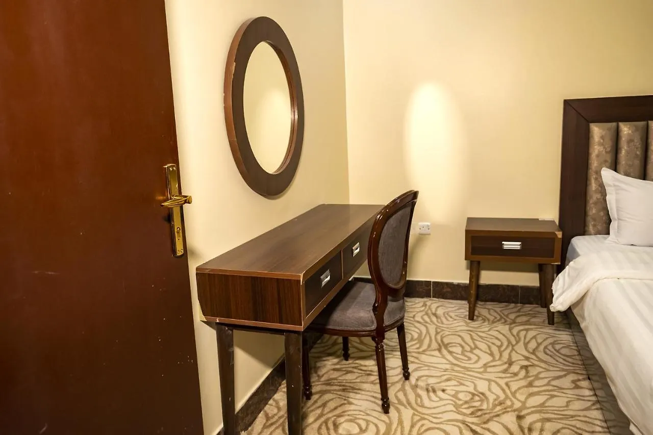 Quiet Room 7 By Quiet Rooms Riyadh 4*,