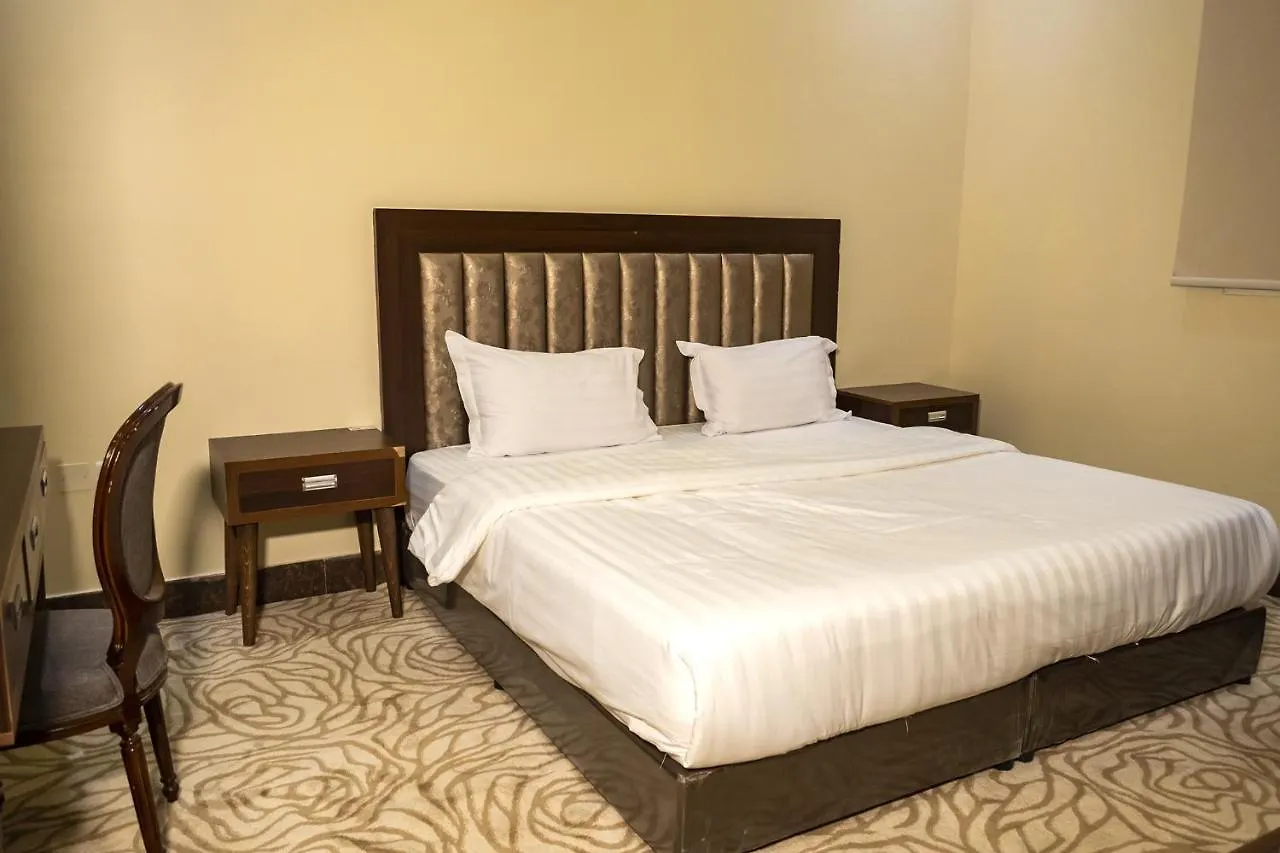 Quiet Room 7 By Quiet Rooms Riyadh Hotel
